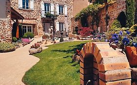 Le clos fleuri